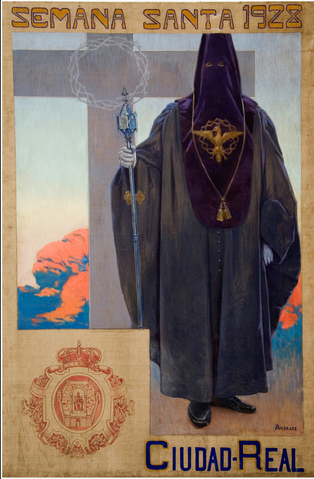Semana Santa en Ciudad Real  